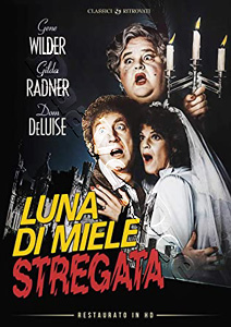 Haunted Honeymoon (1986)  (DVD)